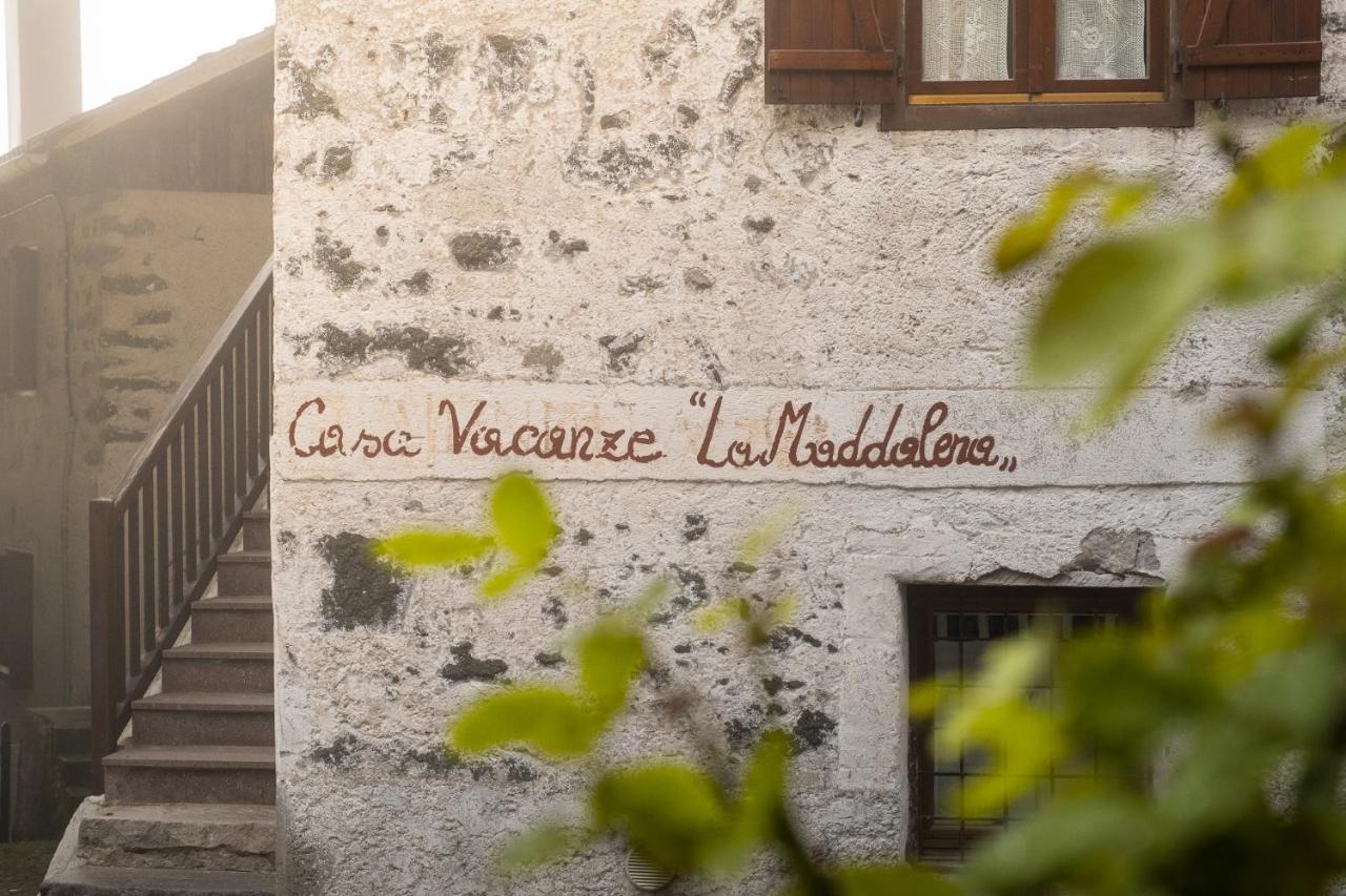 Sant'Orsola Casa Vacanze La Maddalena מראה חיצוני תמונה